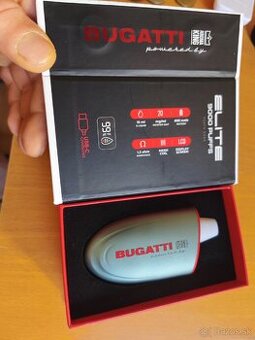 Ponúkam na predaj elektronické cigarety sú BUGATII