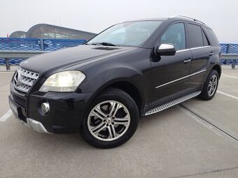 Mercedes Benz ML 350 BlueTec
