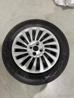 Fiat plechove disky