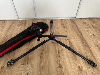 Manfrotto statív s hlavou