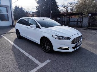 Ford Mondeo Combi 2.0 TDCi 110kW