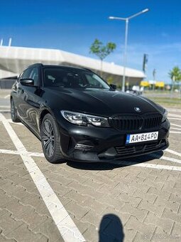 BMW rad 3 Touring 320d Touring xDrive A/T (G21)