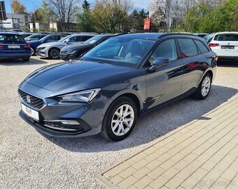 SEAT LEON SP 2.0 TDI STYLE DSG / MOŽNÝ ODPOČET DPH