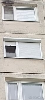 Vonkajšie zaluzie