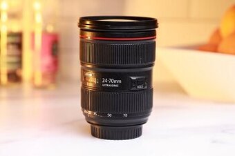 Canon EF 24-70mm 2.8 II