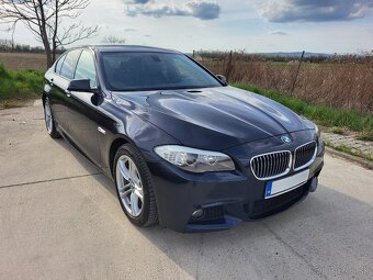 BMW 530D,M-packet