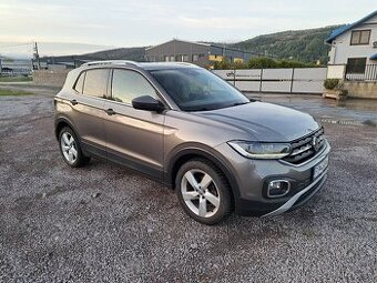 VW T-Cross 1,0 TSI Style ( možný odpočet DPH )