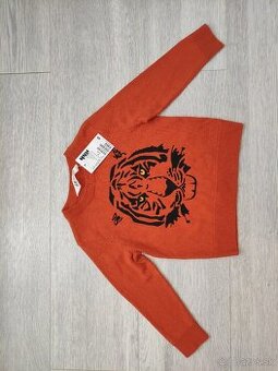 Sveter H&M tiger