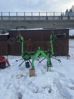 Deutz fahr 5,2m