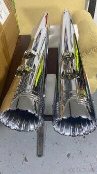 Harley Davidson vyfuky nove