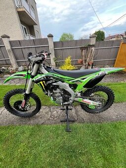Kawasaki KXF 250 rok výroby 2017