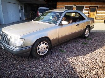 Predám Mercedes 124ce