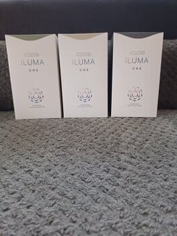 Iqôs iluma one