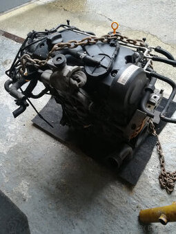 hlava motora, blok, agregat, motor, 1.9 tdi 77 kw passat b6