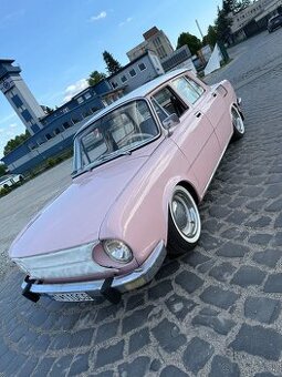 Škoda 110 veterán
