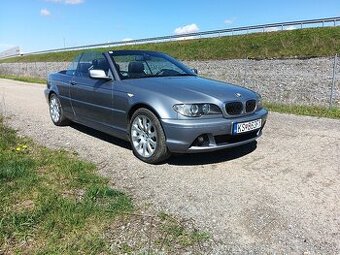 BMW 320cd Cabrio
