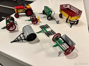 Traktor Kovap Agro set 2