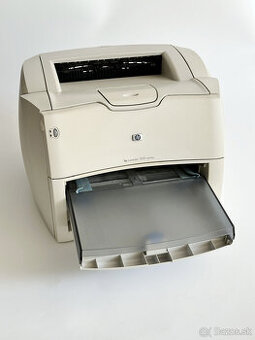 Laserová tlačiareň HP LaserJet 1200 s tonerom