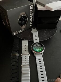 Garmin Venu 2 plus