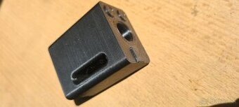 Predĺženie pažby samopal vz 58