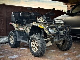 Predám štvorkolku Can-Am Outlander Max 800