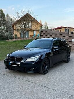 BMW E61 530D 145kW