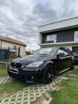 BMW E61 530D 145kW