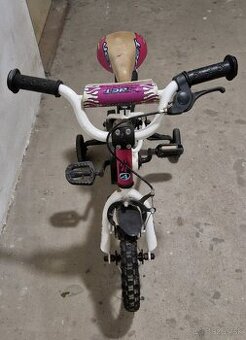 Detský bicykel 12