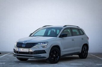 Škoda Karoq 2.0 TSI Sportline 4x4 DSG