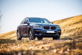 BMW X4 xDrive30d A/T M-packet 195 KW /265 PS Slovenské auto