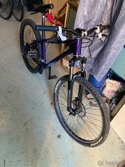 Devilwork Cerberos V2 , 2x9, 26”
