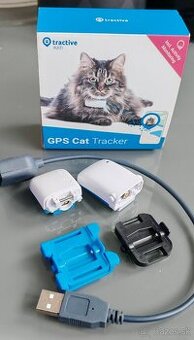 GPS LOKÁTOR TRACTIVE pre mačky