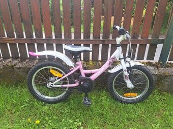 Detsky bicykel DEMA Drobec 16"