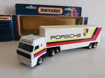 Model Matchbox Convoy CY-24 - DAF 3300 Space Cab - Porsche