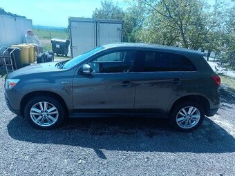 Mitsubishi ASX 1.8 DI-D Intense, 110kW, M6, 5d.