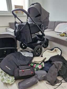 Kočík Easywalker Harvey 2 All-terrain