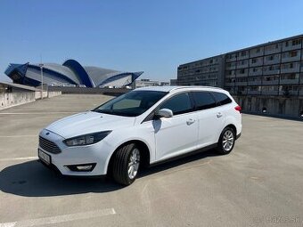 Ford Focus Kombi 1.5 TDCi 2017
