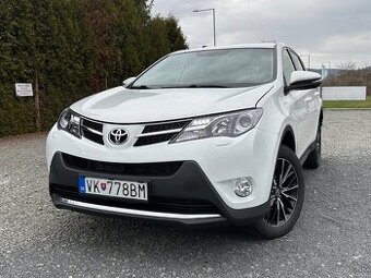 Toyota RAV4 2.2 l D-4D Premium