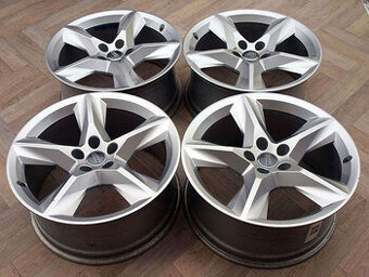 19" 5x112 ALU KOLA AUDI Q7 4M = POSLEDNÍ MODEL - TOP