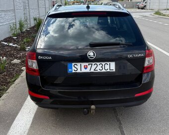 Predám Škoda Octavia 3 2015