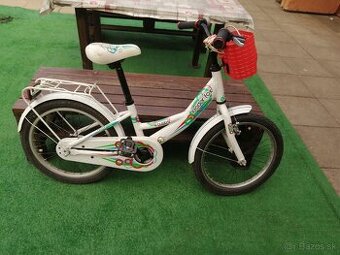 Detsky bicykel