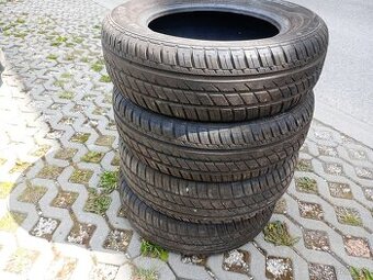 Predám sadu letné 195/65R15 Matador dezén 7-8mm