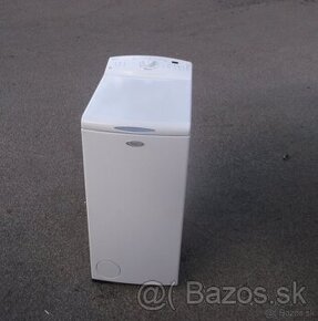 Predám plnefunkčná, automatická práčka WHIRLPOOL, display