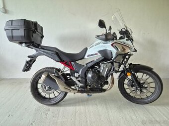 Honda CB500X 35 Kw.