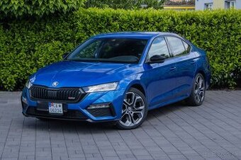 Škoda Octavia 2.0 TDI RS 4x4 DSG