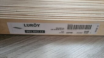 Rost lamelovy 90x200 cm