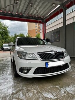 Octavia 2 rs 2.0 tsi facelift