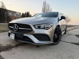 Mercedes-Benz CLA AMG - 1