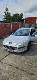 Peugeot 407SW