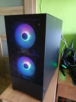 Herný PC: AMD Ryzen 7